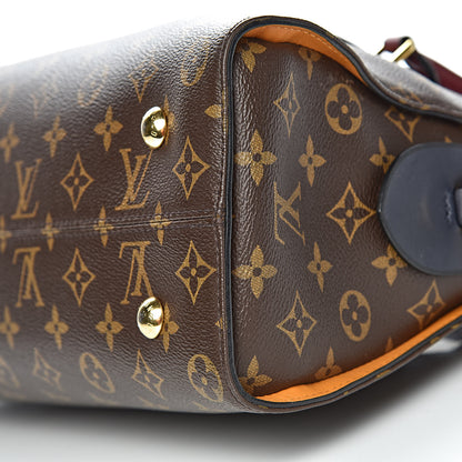 Louis Vuitton Monogram Tuileries Marine Bordeaux 11 of 18