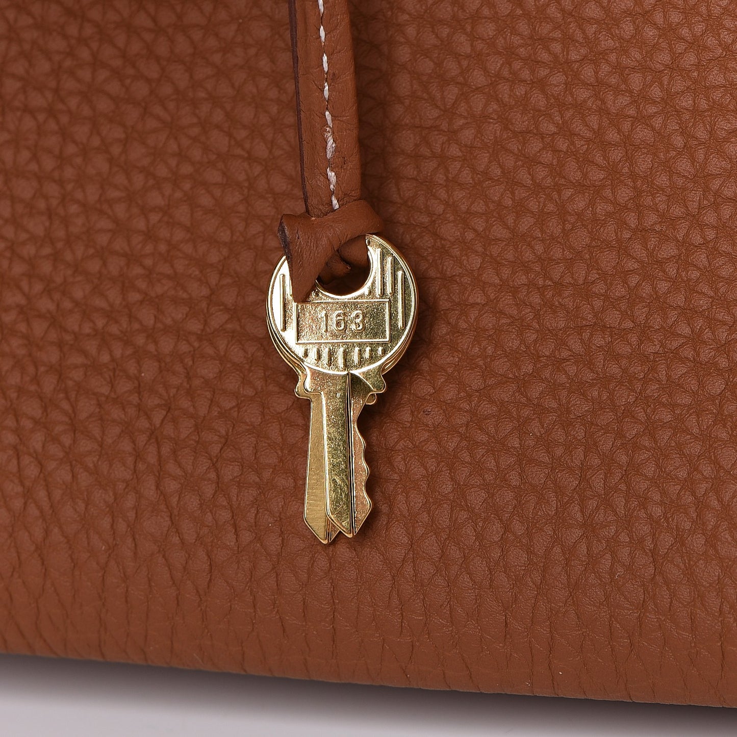 Togo Birkin 35 Gold