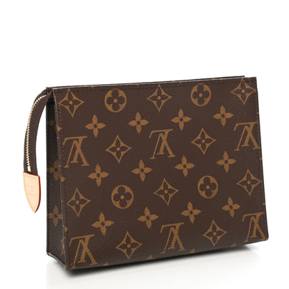 Louis Vuitton Monogram Toiletry Pouch 19 3 of 8