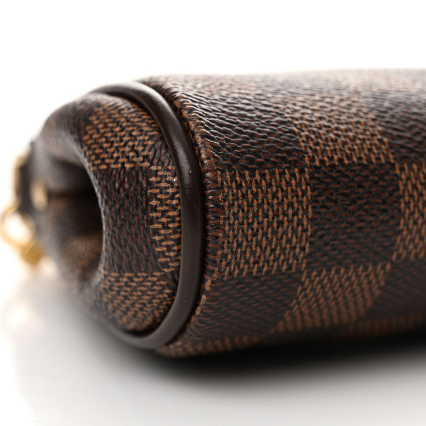 Damier Ebene Eva Clutch