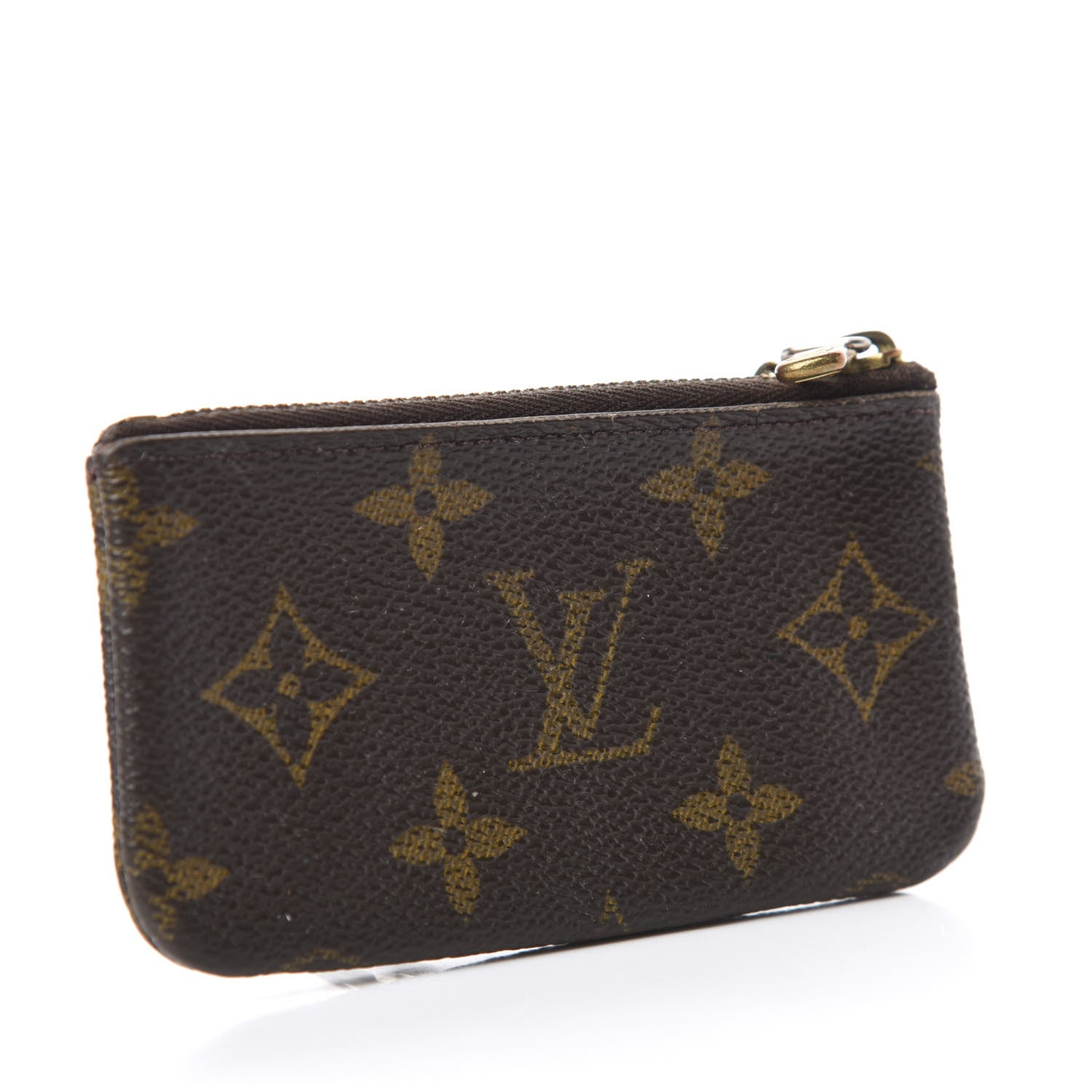 Louis Vuitton Monogram Key Pouch 3 of 7