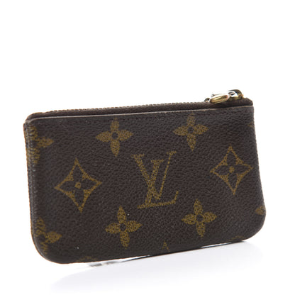 Louis Vuitton Monogram Key Pouch 3 of 7