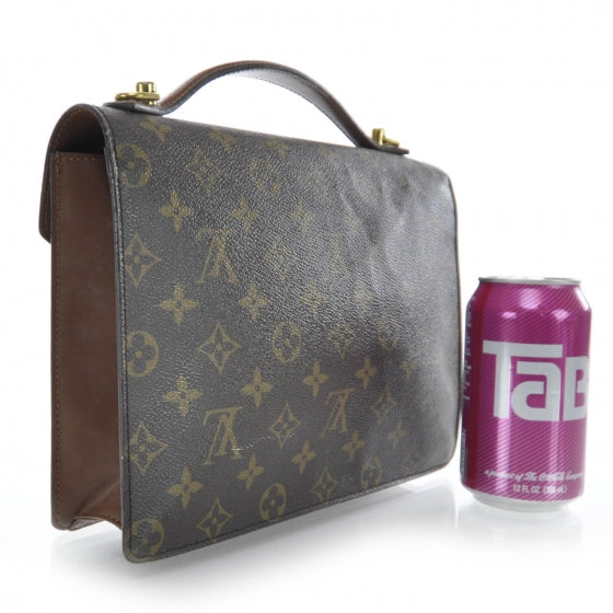 Louis Vuitton Monogram Monceau 26 2 of 7