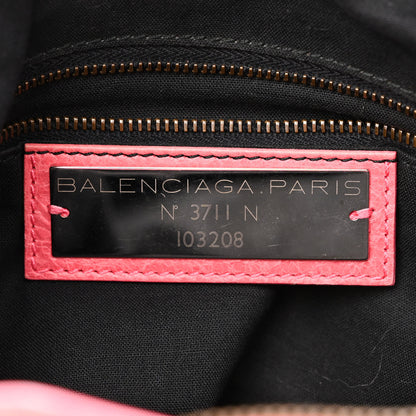 Balenciaga Agneau Classic Hardware First Grenadine 6 of 14