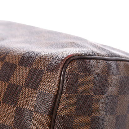 Louis Vuitton Damier Ebene Speedy 30 14 of 15