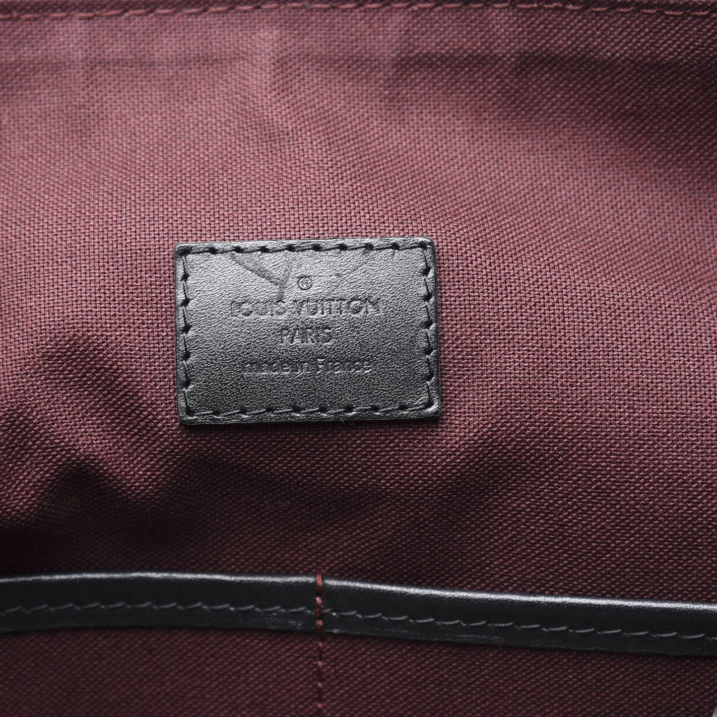 Monogram Macassar Torres Messenger