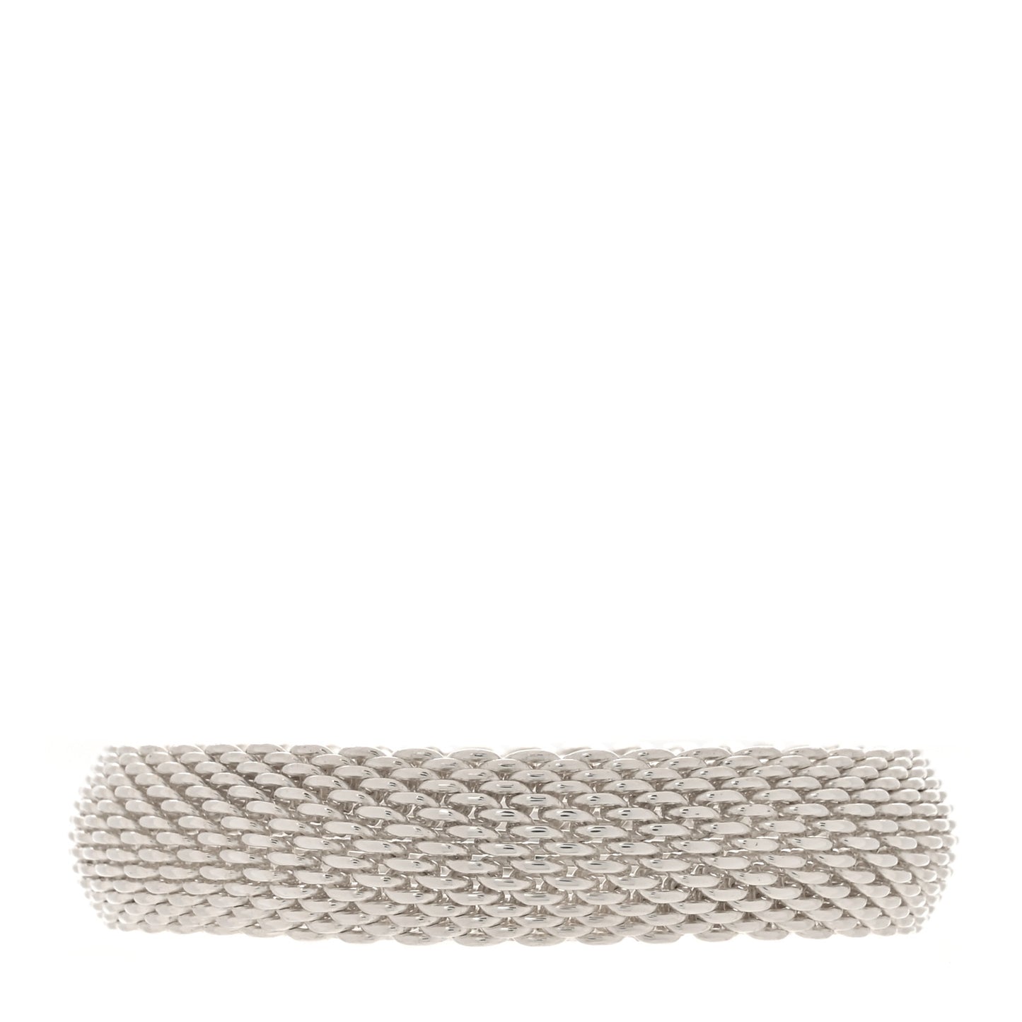 Sterling Silver Somerset Mesh Bracelet