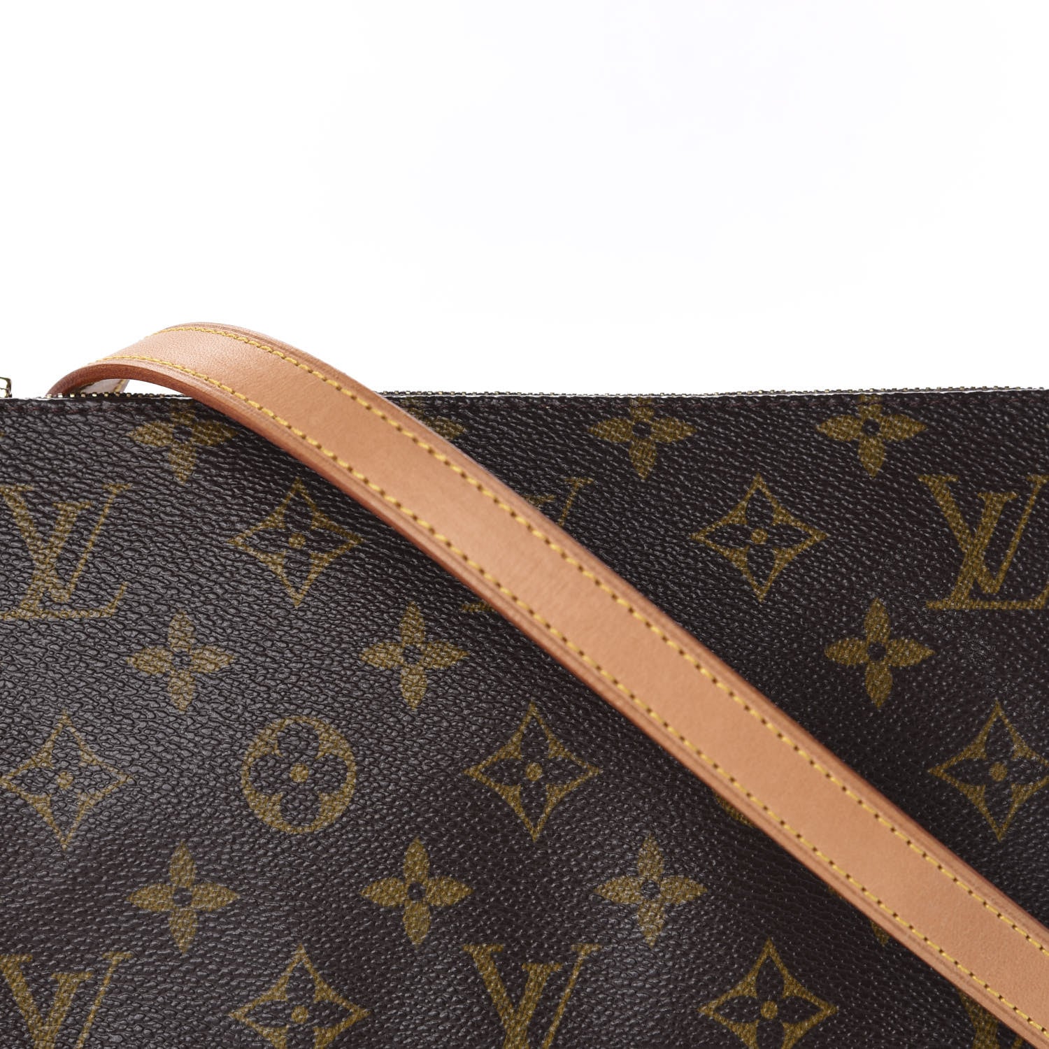 Louis Vuitton Monogram Pochette Accessories Long Strap 11 of 11