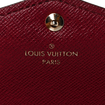 Louis Vuitton Monogram Sarah Wallet NM Fuchsia 6 of 9