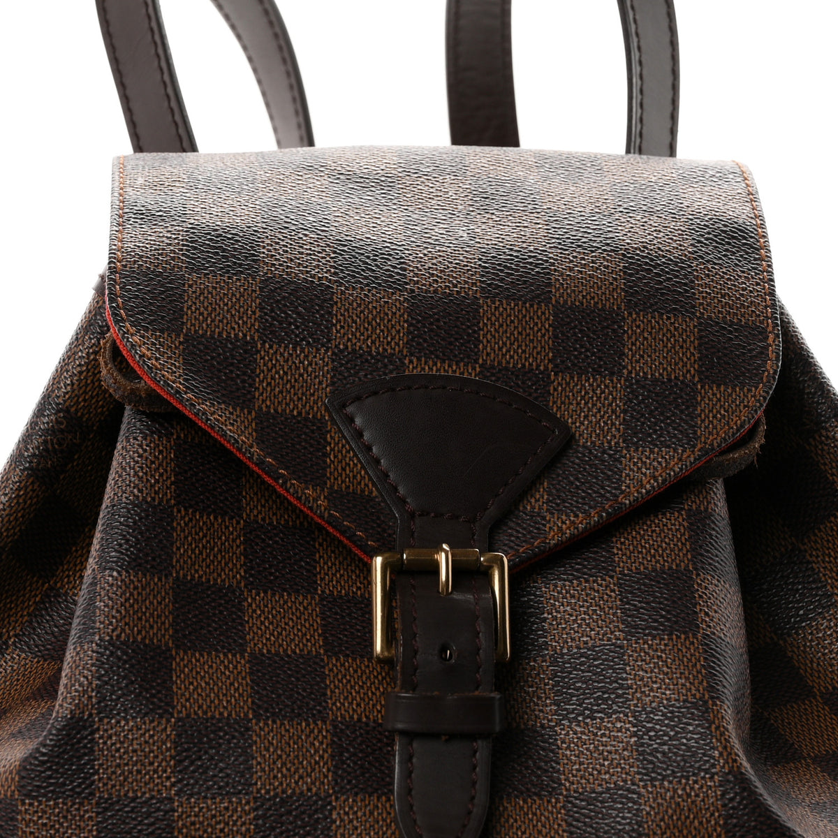 Damier Ebene Montsouris MM Backpack