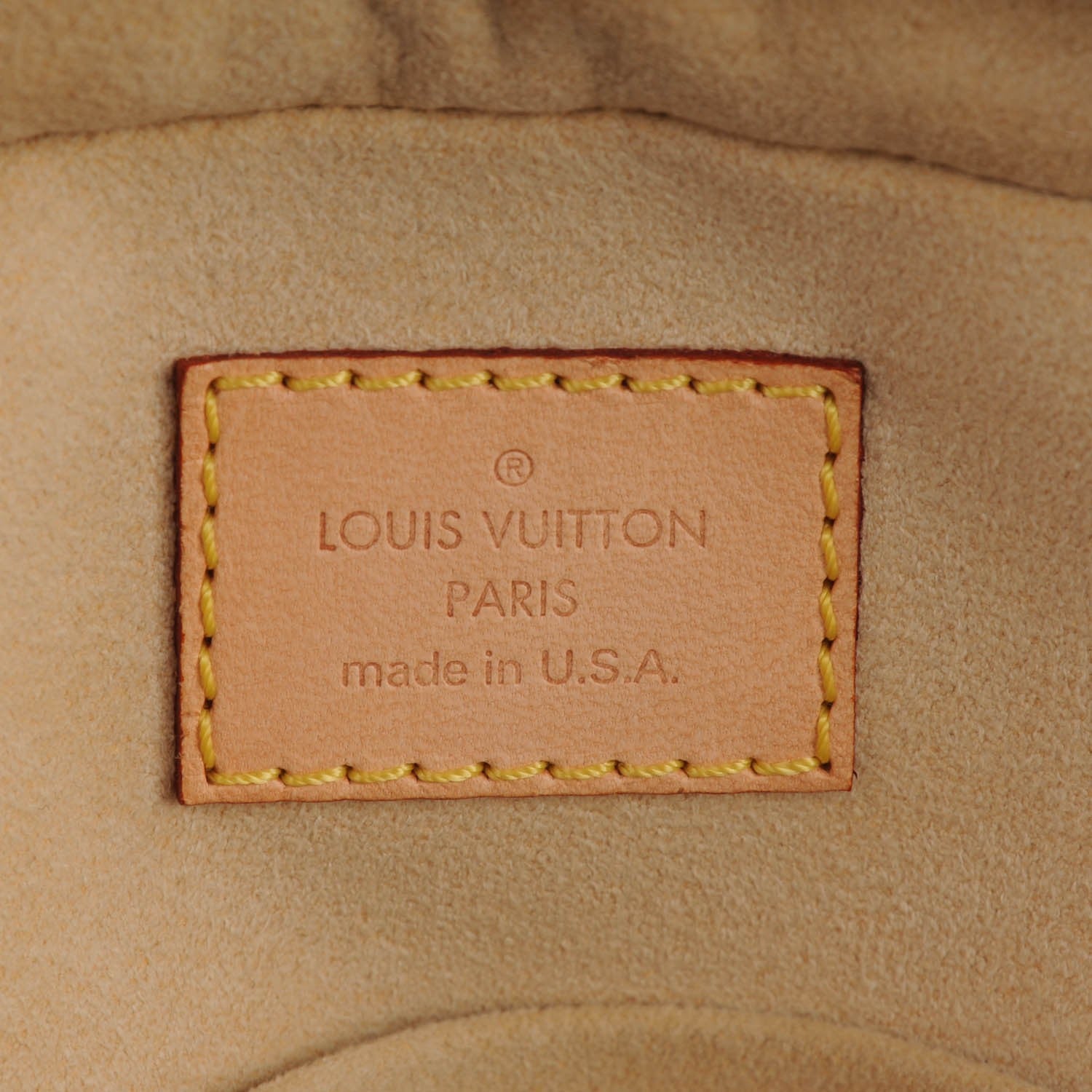 Louis Vuitton Monogram Manhattan PM 6 of 7