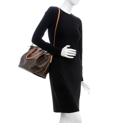 Louis Vuitton Monogram Turenne MM 2 of 12