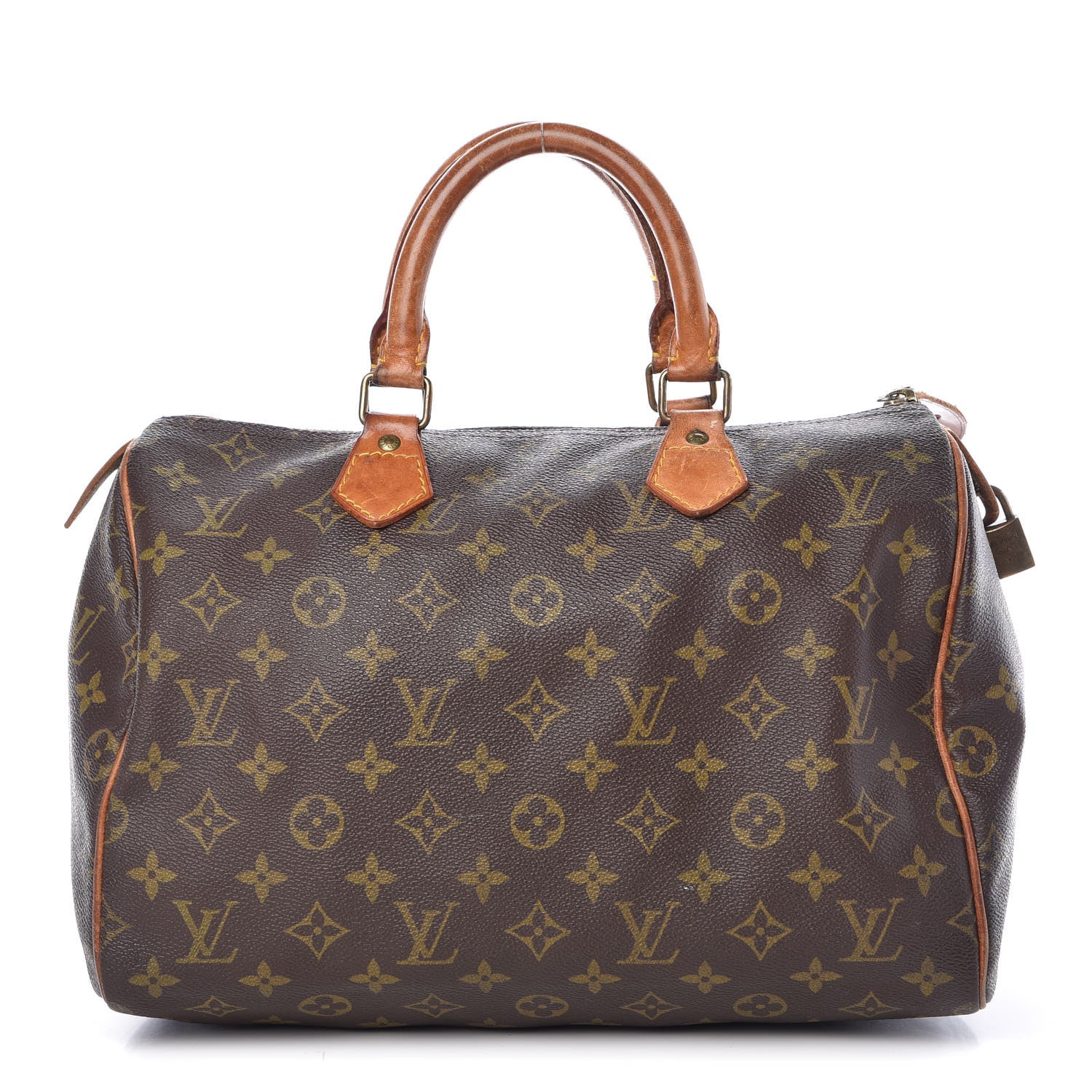 Louis Vuitton Monogram Speedy 30 1 of 19