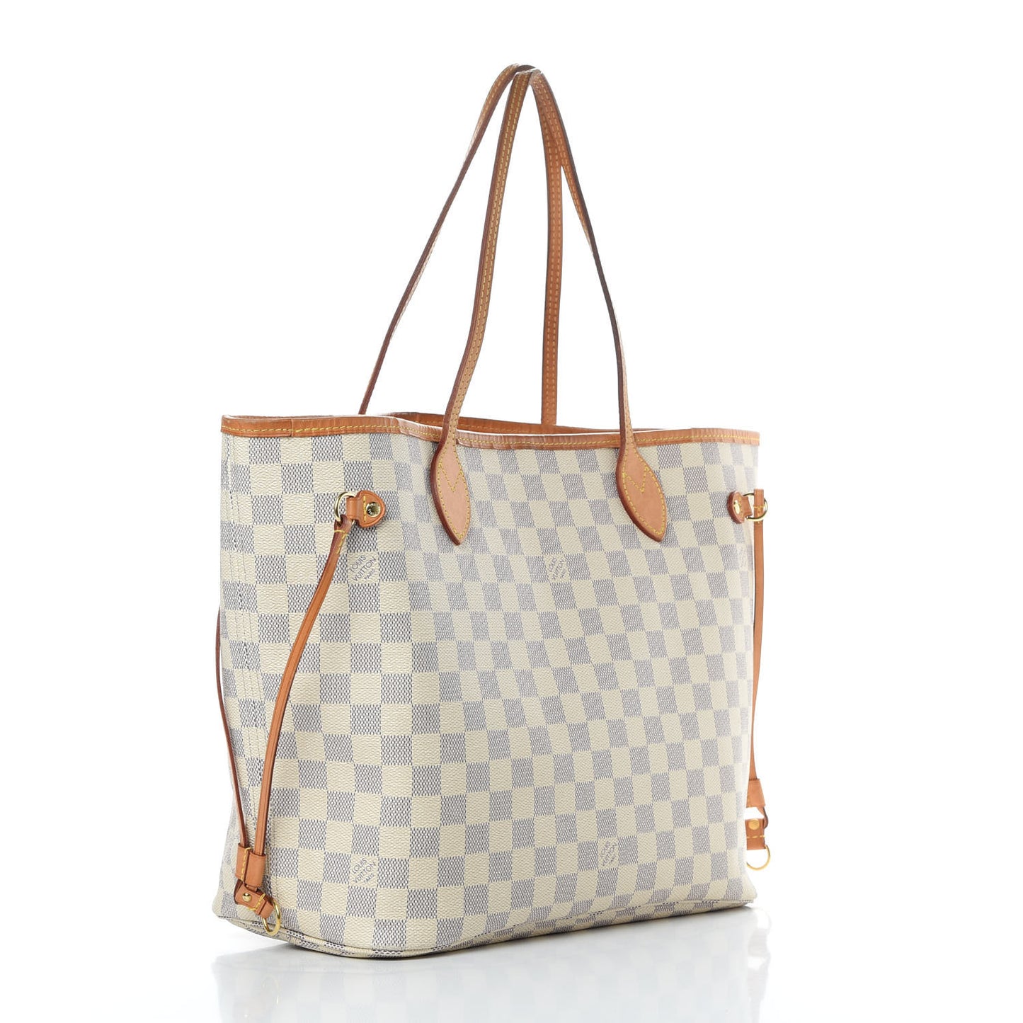 Damier Azur Neo Neverfull MM