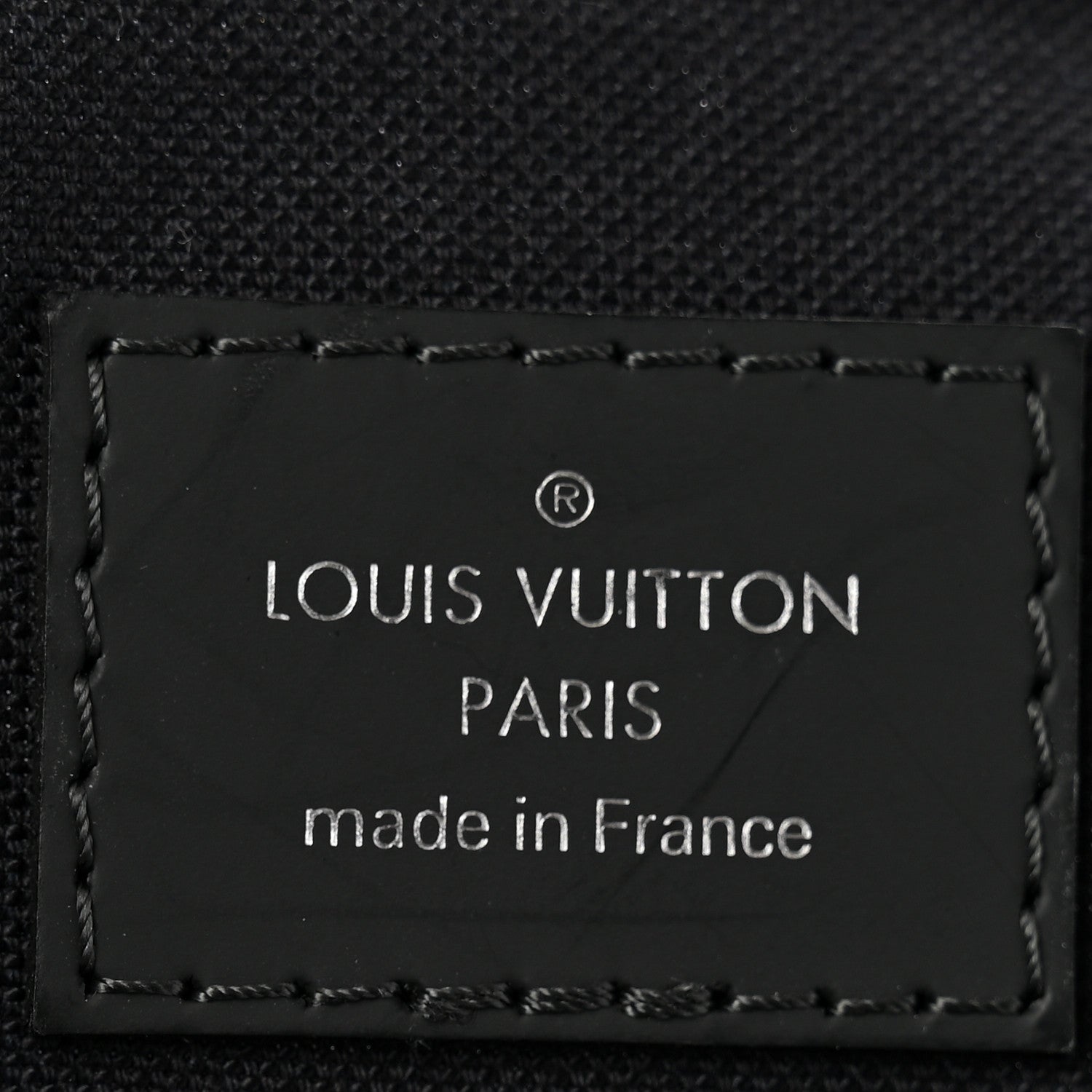 Louis Vuitton Damier Cobalt Keepall Bandouliere 45 5 of 9