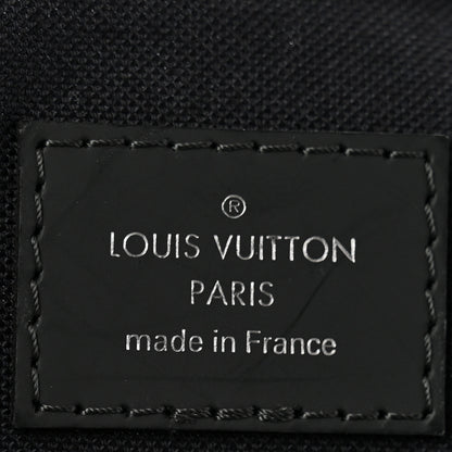 Louis Vuitton Damier Cobalt Keepall Bandouliere 45 5 of 9