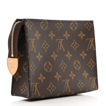 Louis Vuitton Monogram Toiletry Pouch 19 3 of 8