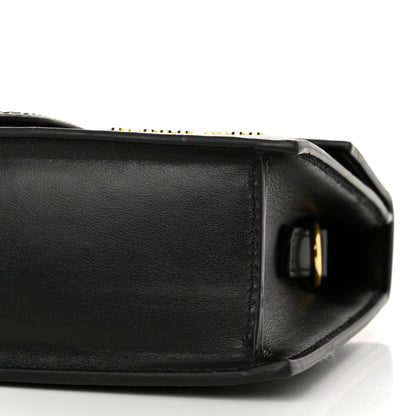 Jacquemus Smooth Calfskin Le Grand Bambino Black 9 of 10