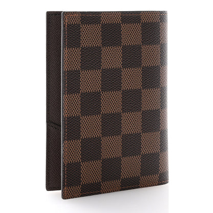 Louis Vuitton Damier Ebene Passport Cover 3 of 6