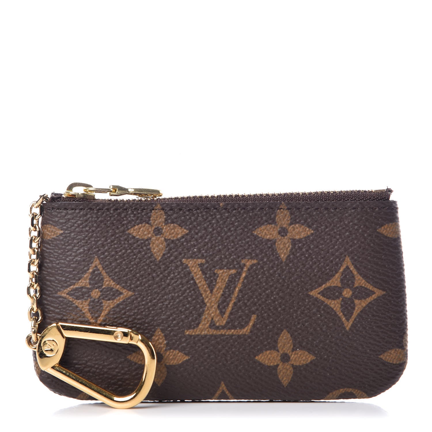 Louis Vuitton Monogram Key Pouch 1 of 6