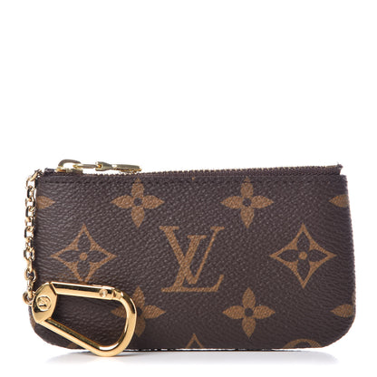 Louis Vuitton Monogram Key Pouch 1 of 6