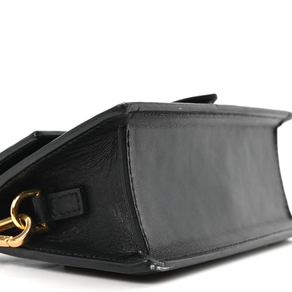 Jacquemus Smooth Calfskin Le Bambino Black 8 of 9