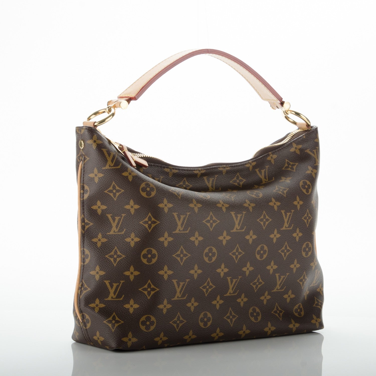 Louis Vuitton Monogram Sully PM 3 of 6