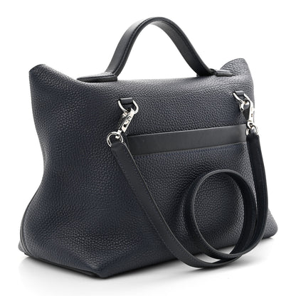 Hermes Togo Swift 24/24 29 Bleu Nuit Bleu Indigo Bordeaux Kraft 3 of 10