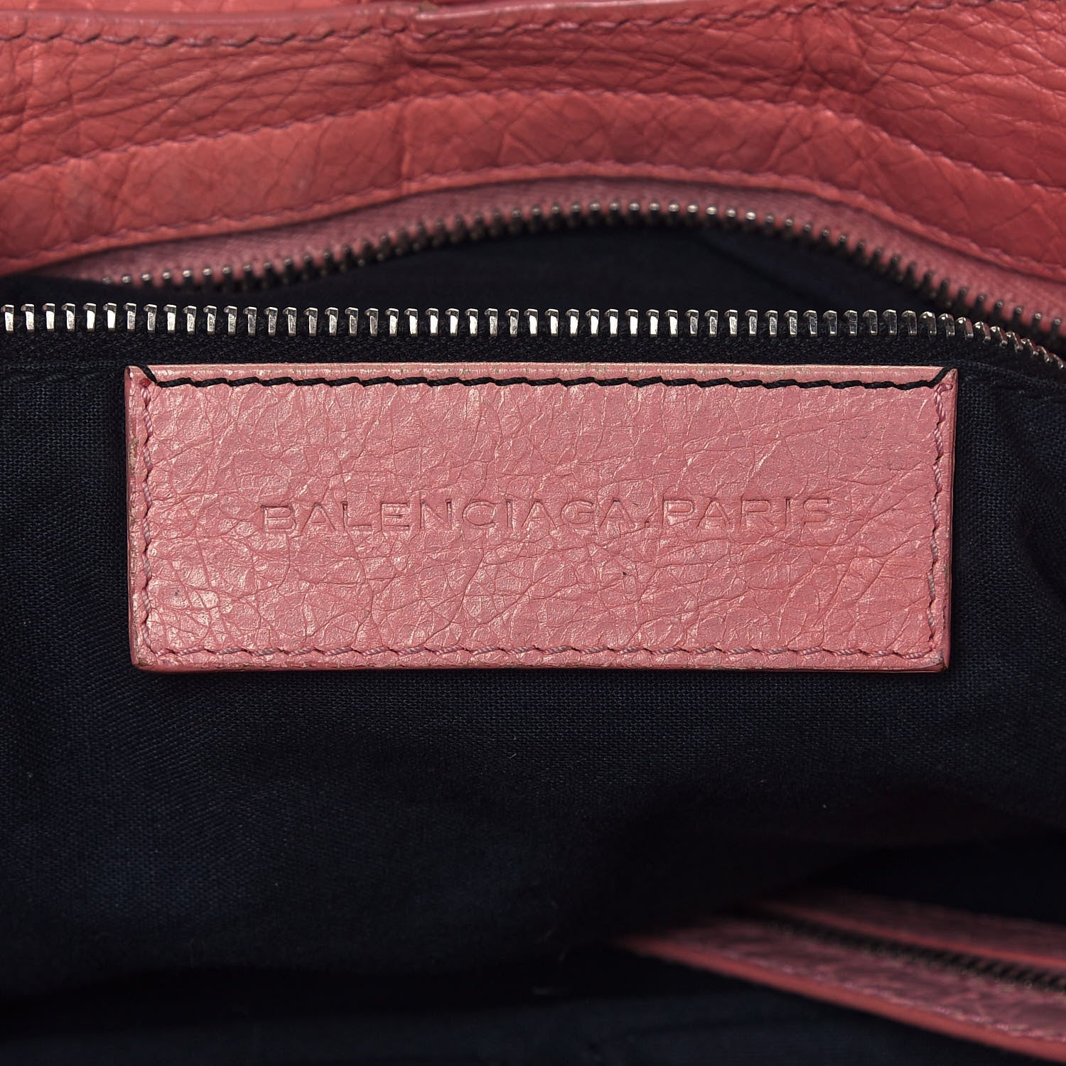 Balenciaga Agneau Giant 12 Silver Hardware City Rose Peche 5 of 24