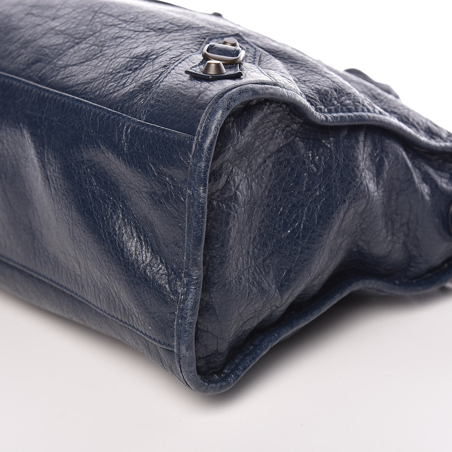 Agneau Classic Hardware City Bleu Obscur