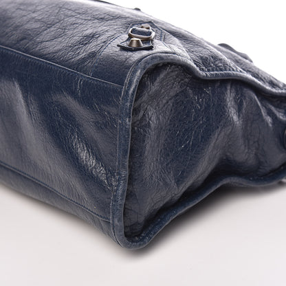 Balenciaga Agneau Classic Hardware City Bleu Obscur 13 of 13