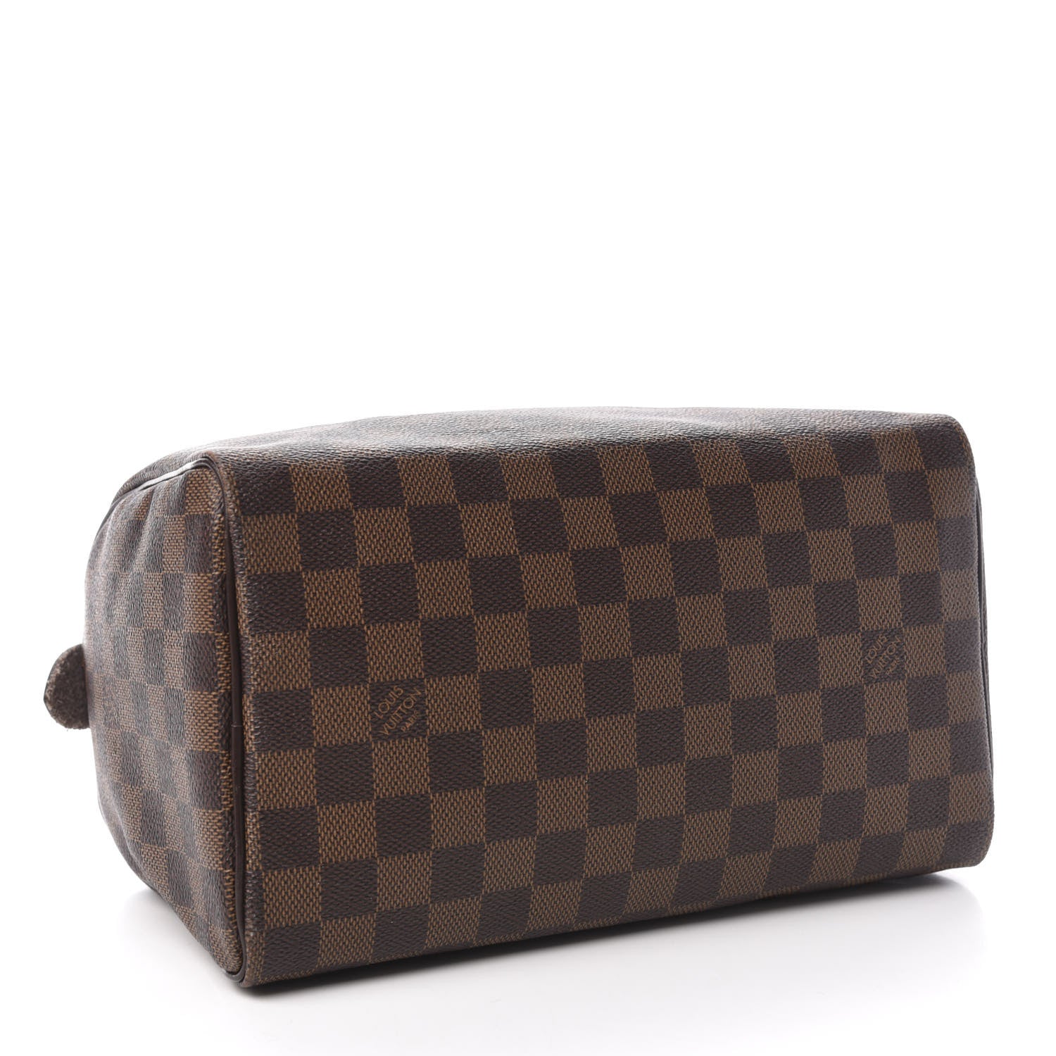 Louis Vuitton Damier Ebene Speedy 25 4 of 10