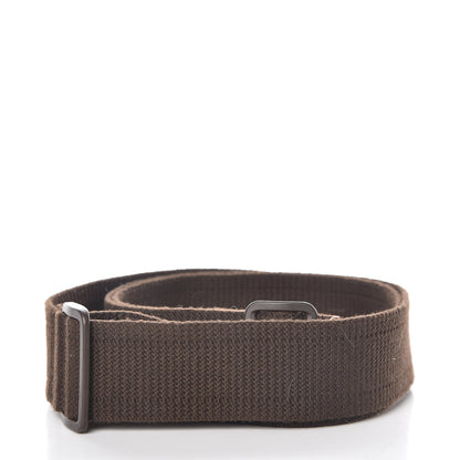 Louis Vuitton Canvas Adjustable Shoulder Strap 2 of 4