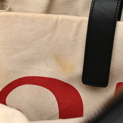 Gucci GG Supreme Monogram Blind For Love Dome Backpack 12 of 13