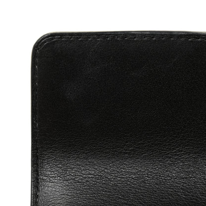 Delvaux Calfskin MM Tempete Satchel Black 15 of 20