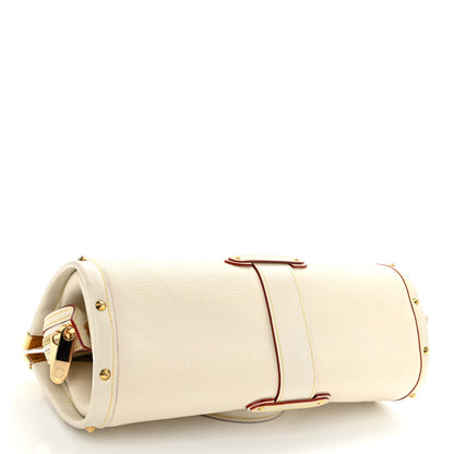 Louis Vuitton Suhali L Epanoui PM White 4 of 10
