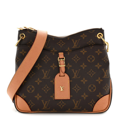 Louis Vuitton Monogram Odeon PM Natural 1 of 10