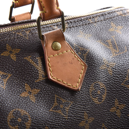 Louis Vuitton Monogram Speedy Bandouliere 35 15 of 15