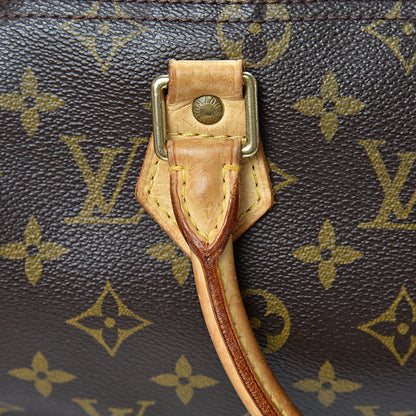 Louis Vuitton Monogram Speedy 25 16 of 20