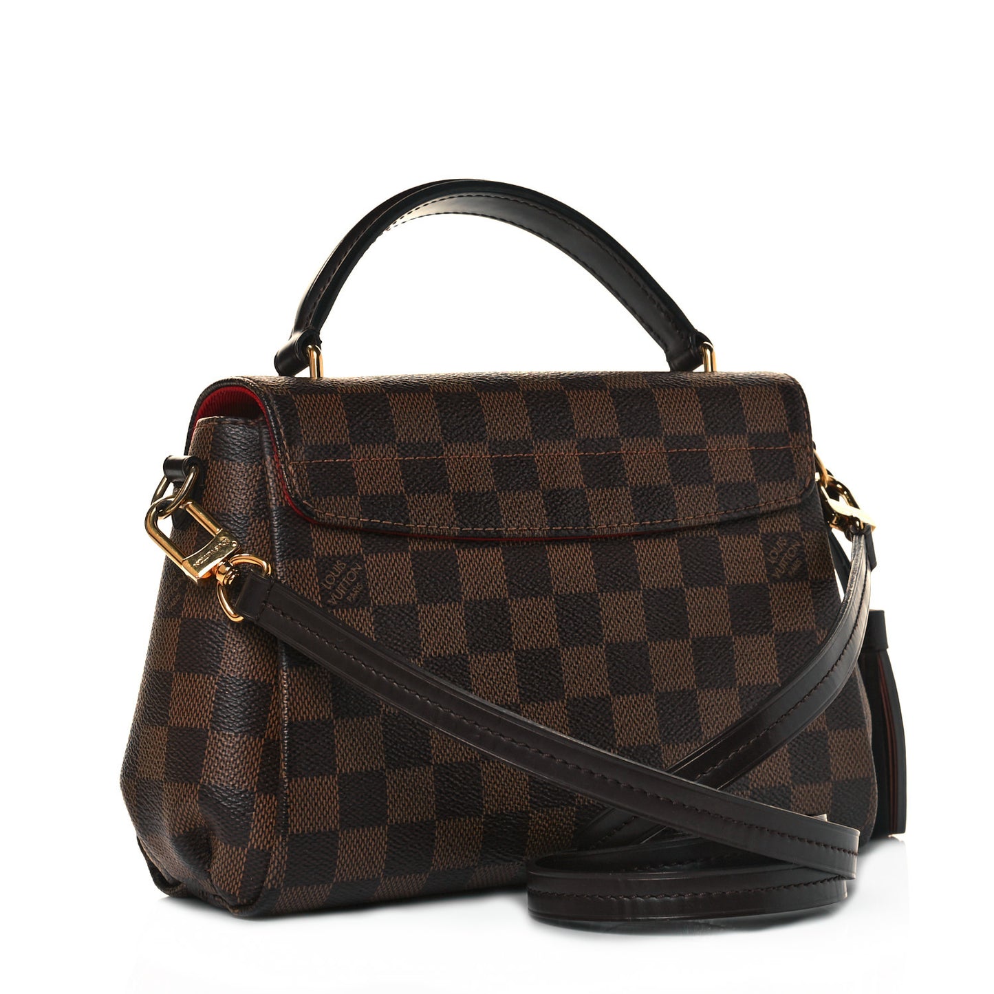 Damier Ebene Croisette