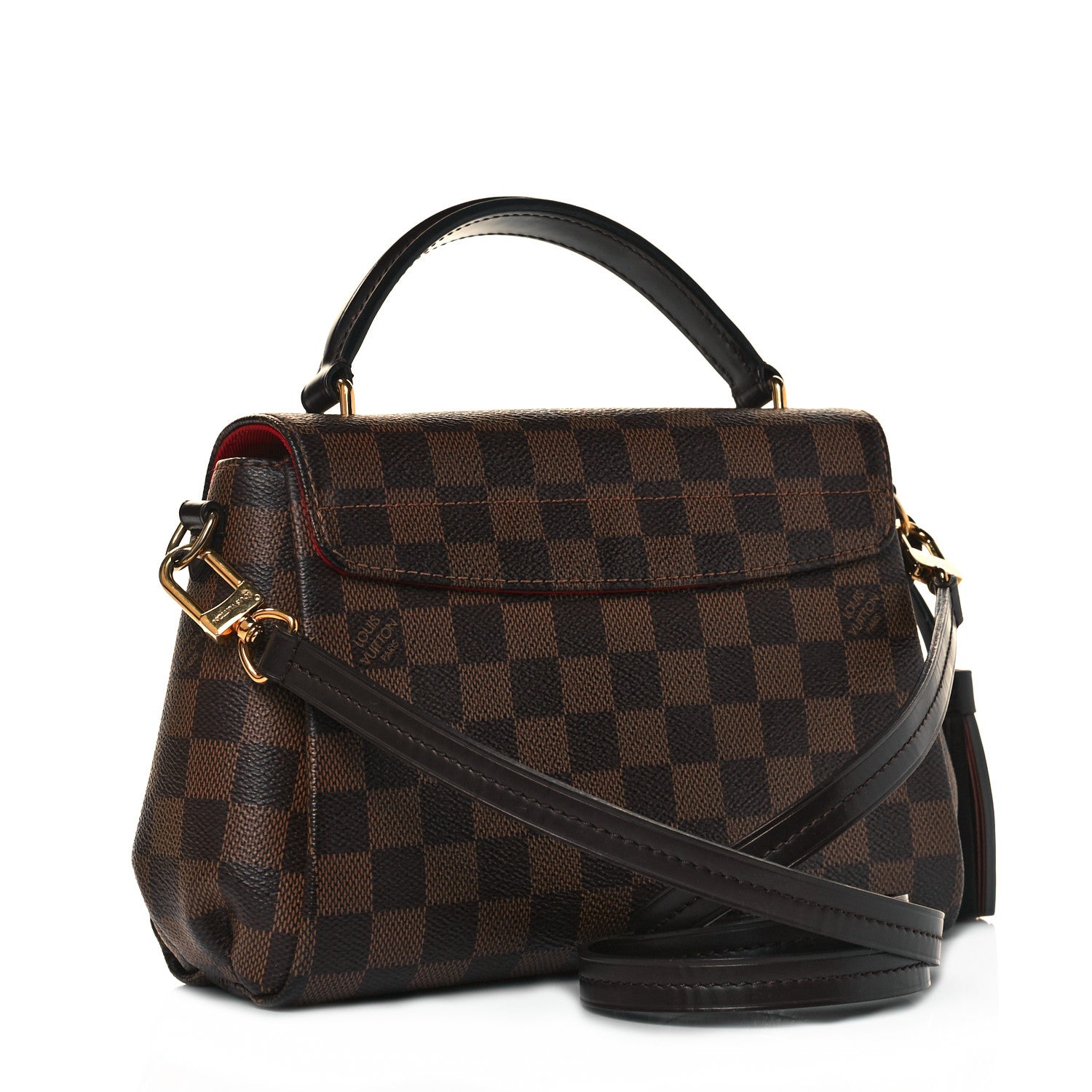 Louis Vuitton Damier Ebene Croisette 3 of 11
