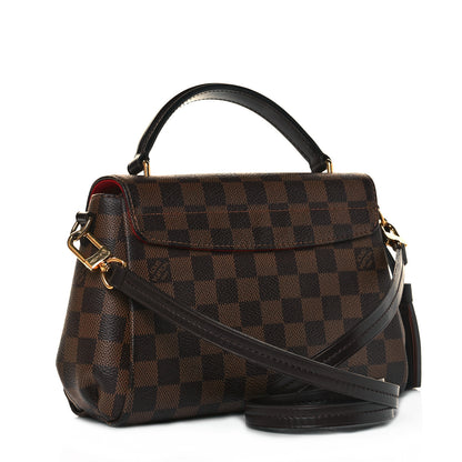 Louis Vuitton Damier Ebene Croisette 3 of 11