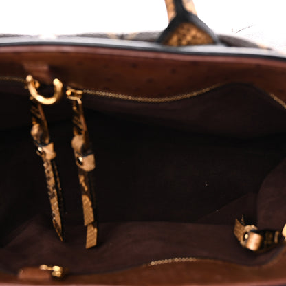 Louis Vuitton Monogram Etoile Exotique MM 5 of 9