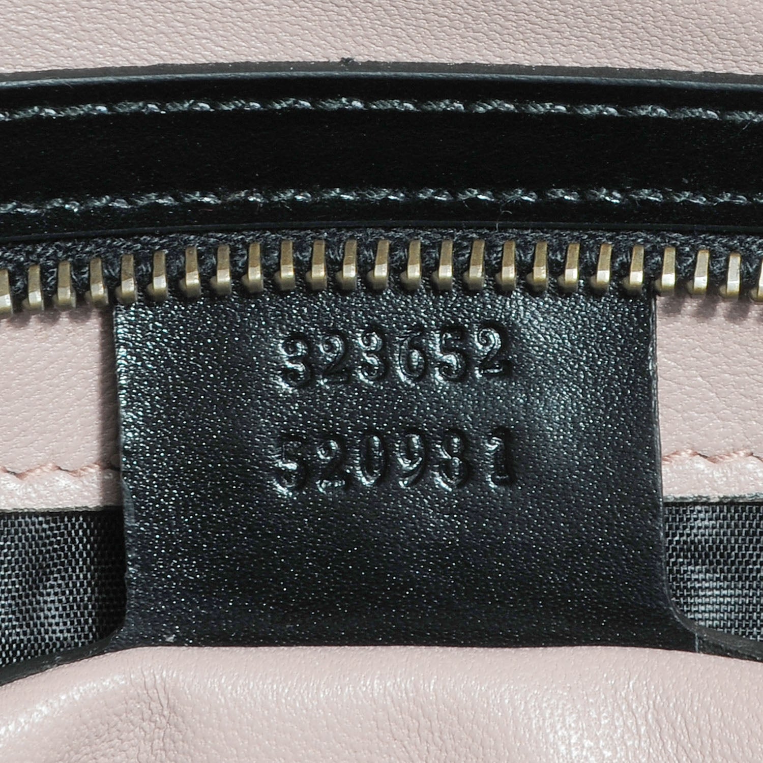 Gucci Pony Hair Jaguar Print Medium Lady Buckle Top Handle Bag Black 10 of 10