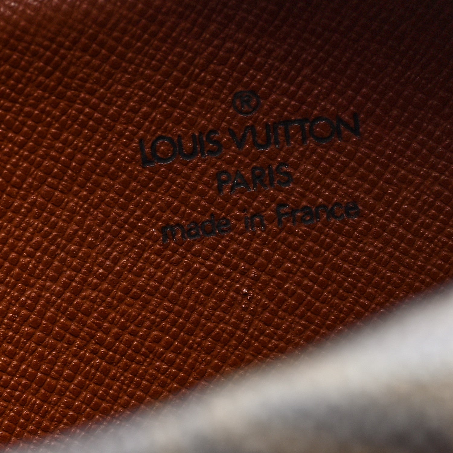 Louis Vuitton Monogram Cite MM 6 of 9