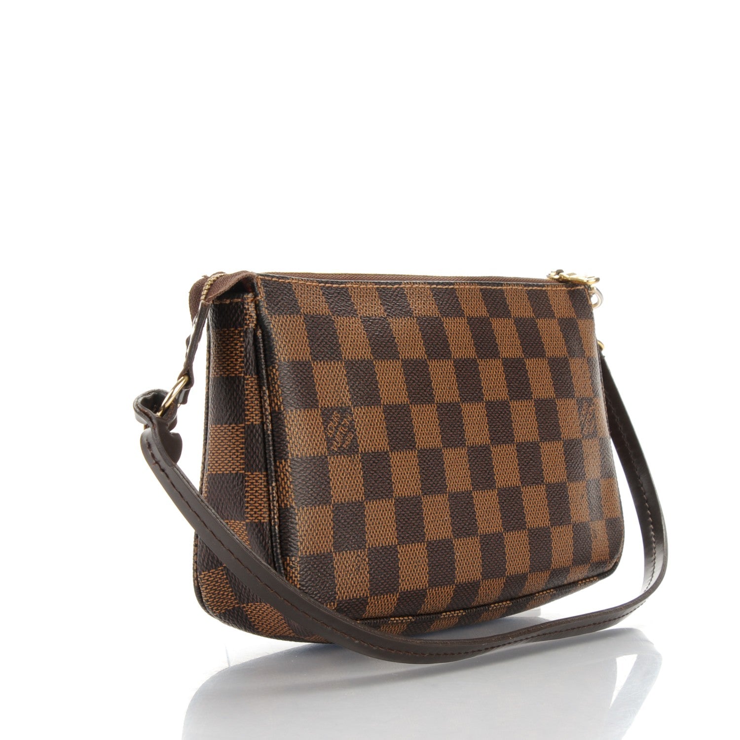 Louis Vuitton Damier Ebene Pochette Accessories NM 3 of 8