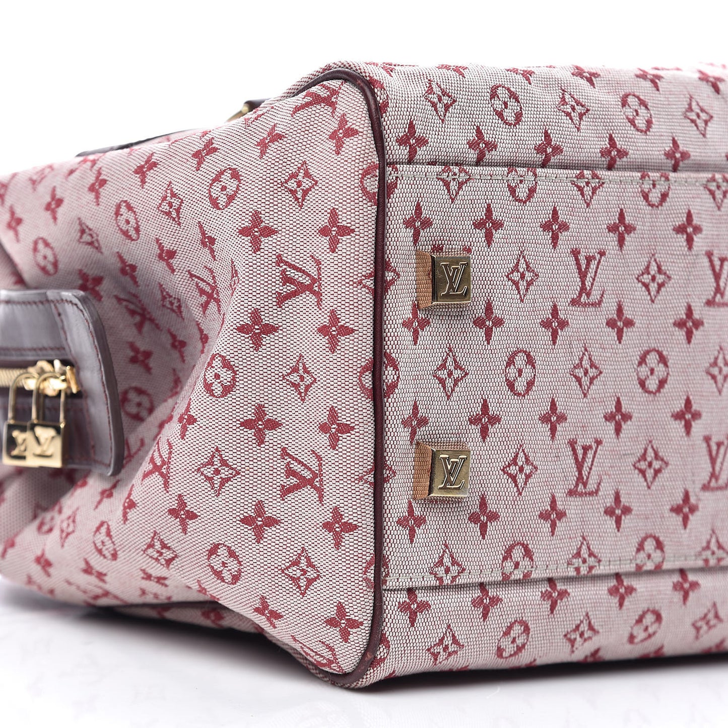 Mini Monogram Josephine GM Cherry