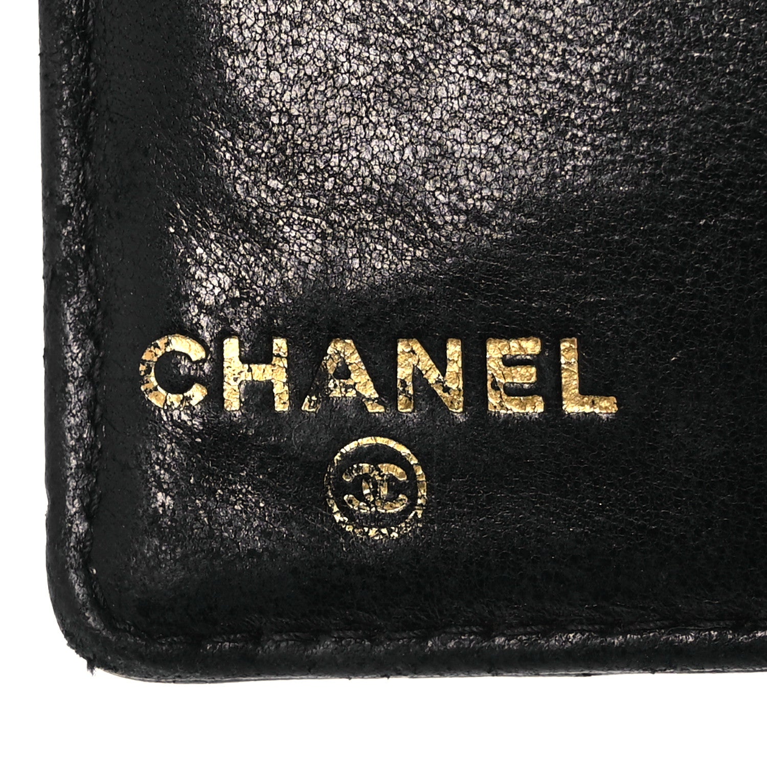Chanel Caviar Timeless CC French Wallet Black 8 of 15