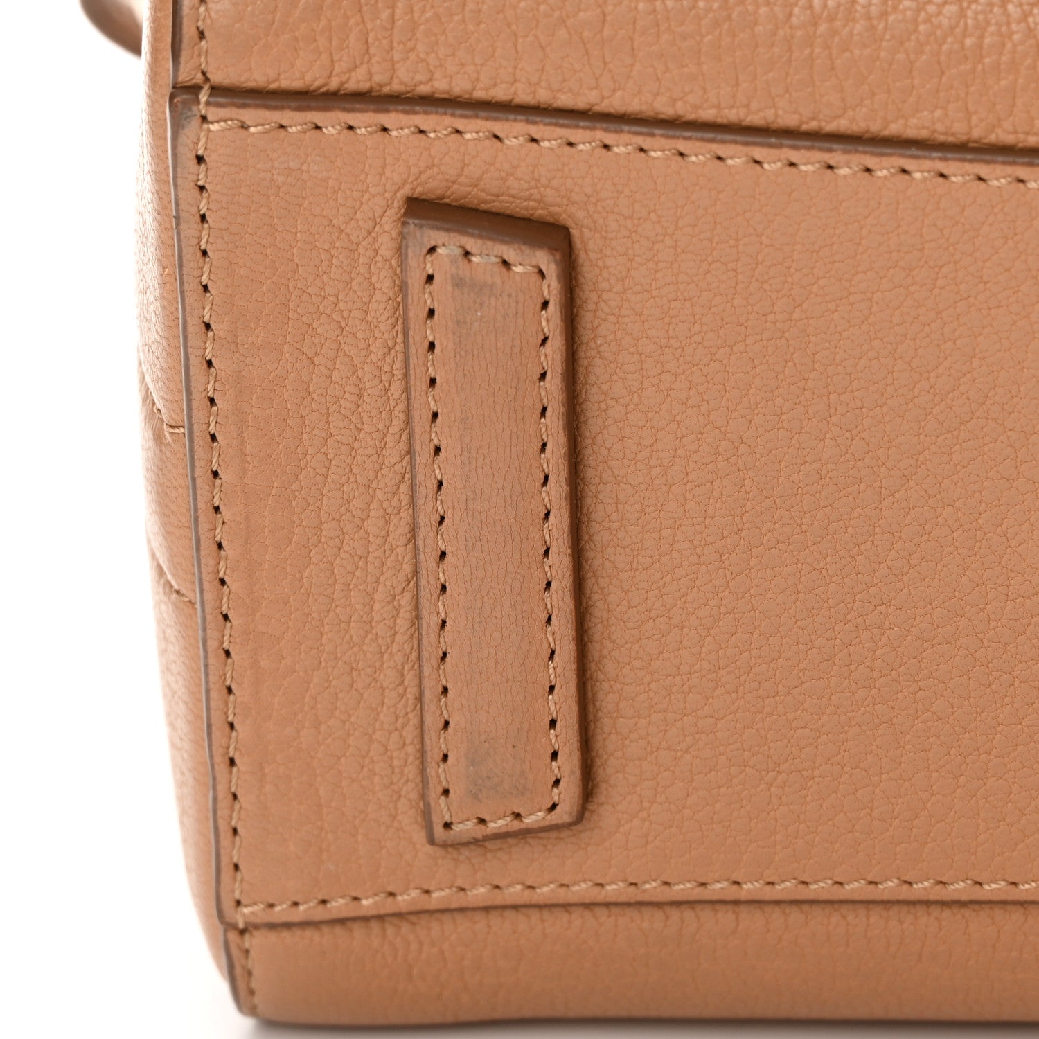 Givenchy Sugar Goatskin Mini Antigona Medium Beige 11 of 19
