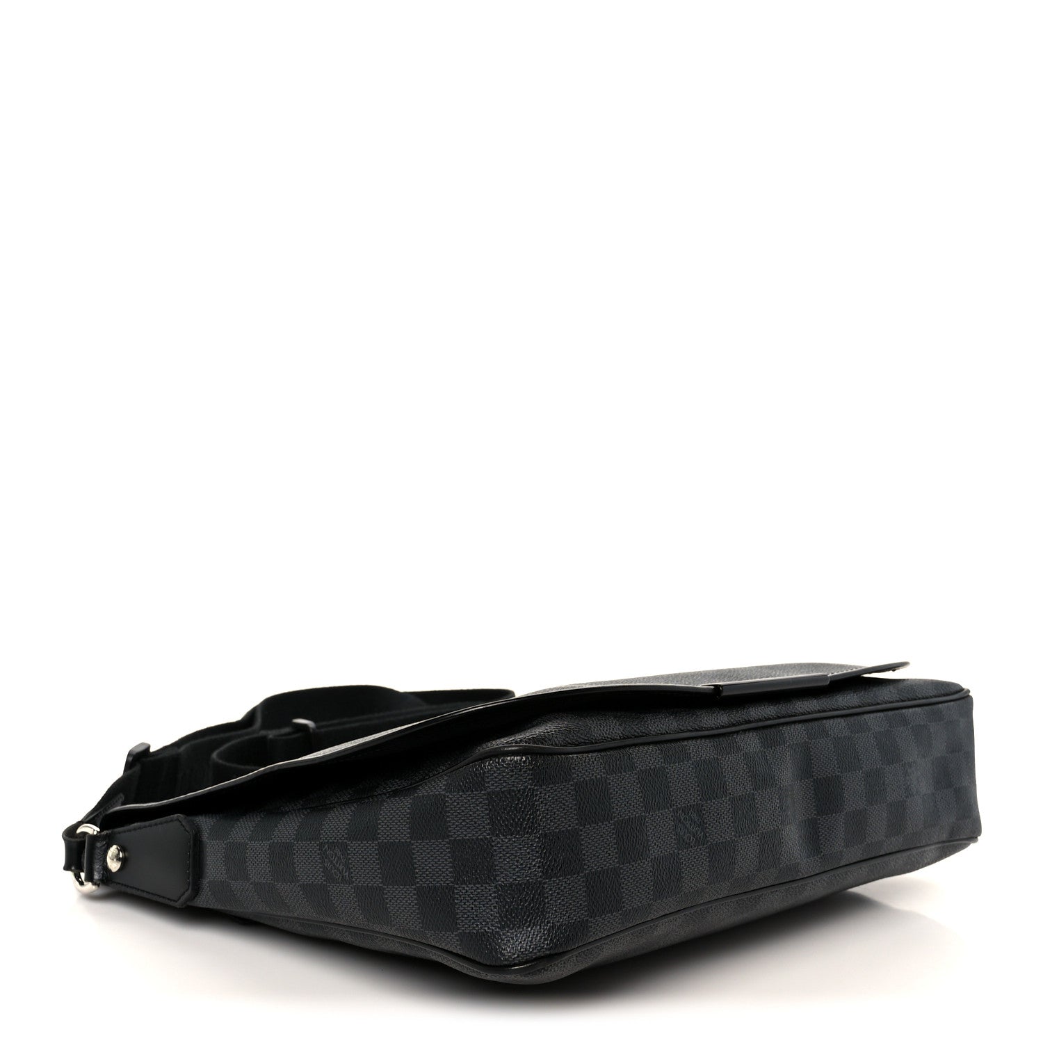 Louis Vuitton Damier Graphite Daniel MM 4 of 12